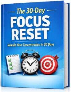 focus reset cover